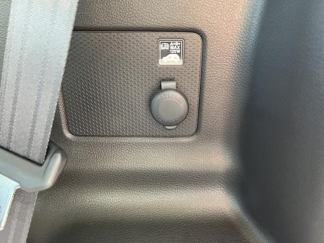 ハスラー タフワイルドターボ　デュアルカメラブレーキサポート　マイルドハイブリッド　オーディオレス　ＣＶＴ　　キーレススタート　オートライト　シートヒーター　オーディオスイッチ　ＡＣＣ　ＥＳＰＬＥＤ　フォグ　アルミ　ルーフレール（21枚目）