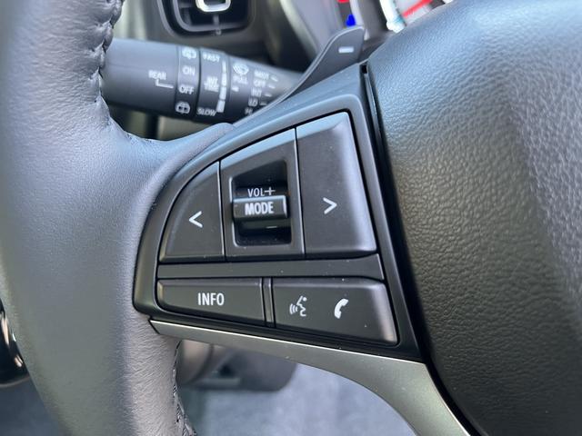 ハスラー タフワイルドターボ　デュアルカメラブレーキサポート　マイルドハイブリッド　オーディオレス　ＣＶＴ　　キーレススタート　オートライト　シートヒーター　オーディオスイッチ　ＡＣＣ　ＥＳＰＬＥＤ　フォグ　アルミ　ルーフレール（26枚目）