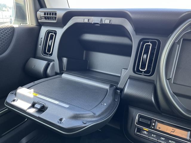 ハスラー タフワイルドターボ　デュアルカメラブレーキサポート　マイルドハイブリッド　オーディオレス　ＣＶＴ　　キーレススタート　オートライト　シートヒーター　オーディオスイッチ　ＡＣＣ　ＥＳＰＬＥＤ　フォグ　アルミ　ルーフレール（36枚目）