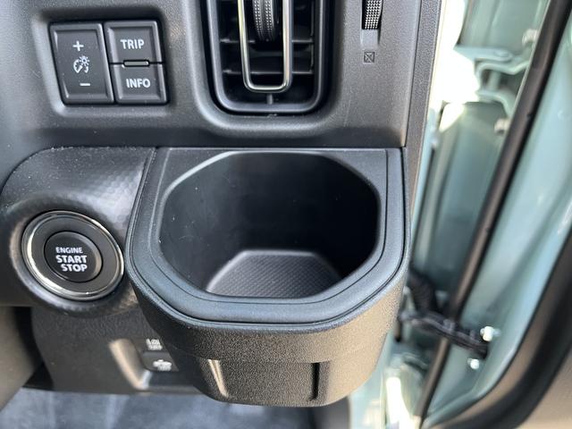 ハスラー タフワイルドターボ　デュアルカメラブレーキサポート　マイルドハイブリッド　オーディオレス　ＣＶＴ　　キーレススタート　オートライト　シートヒーター　オーディオスイッチ　ＡＣＣ　ＥＳＰＬＥＤ　フォグ　アルミ　ルーフレール（37枚目）