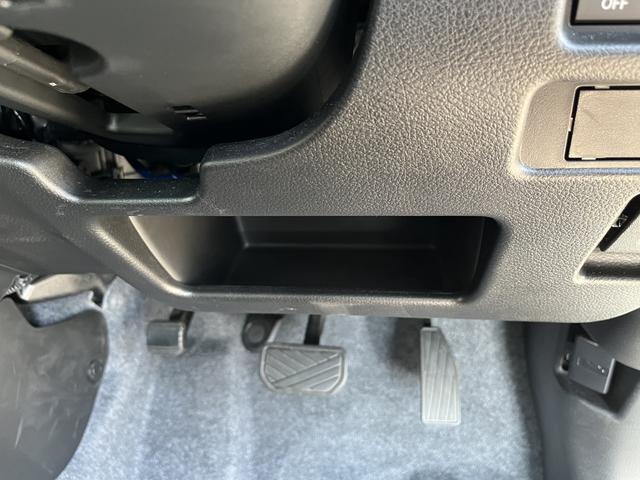 ハスラー タフワイルドターボ　デュアルカメラブレーキサポート　マイルドハイブリッド　オーディオレス　ＣＶＴ　　キーレススタート　オートライト　シートヒーター　オーディオスイッチ　ＡＣＣ　ＥＳＰＬＥＤ　フォグ　アルミ　ルーフレール（42枚目）