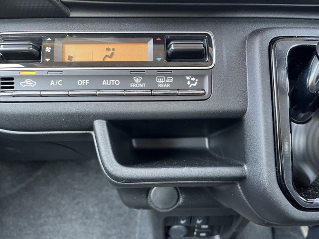 ハスラー タフワイルドターボ　デュアルカメラブレーキサポート　マイルドハイブリッド　オーディオレス　ＣＶＴ　　キーレススタート　オートライト　シートヒーター　オーディオスイッチ　ＡＣＣ　ＥＳＰＬＥＤ　フォグ　アルミ　ルーフレール（45枚目）