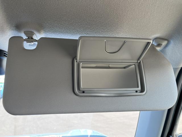 ハスラー タフワイルドターボ　デュアルカメラブレーキサポート　マイルドハイブリッド　オーディオレス　ＣＶＴ　　キーレススタート　オートライト　シートヒーター　オーディオスイッチ　ＡＣＣ　ＥＳＰＬＥＤ　フォグ　アルミ　ルーフレール（47枚目）