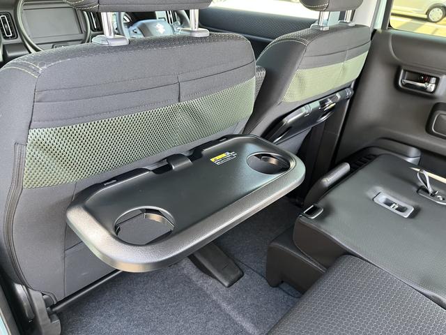 ハスラー タフワイルドターボ　デュアルカメラブレーキサポート　マイルドハイブリッド　オーディオレス　ＣＶＴ　　キーレススタート　オートライト　シートヒーター　オーディオスイッチ　ＡＣＣ　ＥＳＰＬＥＤ　フォグ　アルミ　ルーフレール（51枚目）