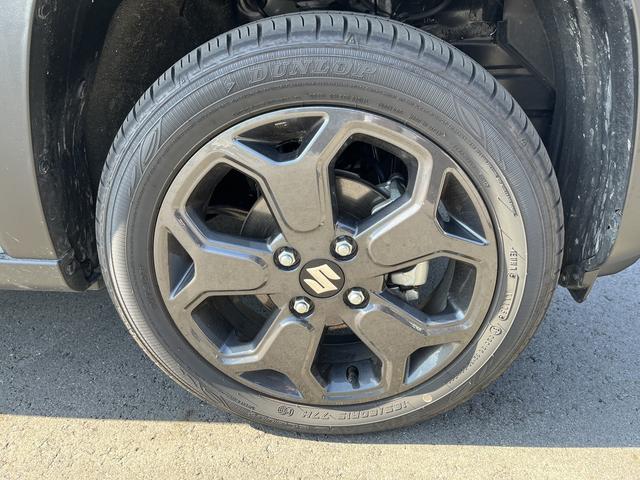 ハスラー タフワイルドターボ　デュアルカメラブレーキサポート　マイルドハイブリッド　オーディオレス　ＣＶＴ　　キーレススタート　オートライト　シートヒーター　オーディオスイッチ　ＡＣＣ　ＥＳＰＬＥＤ　フォグ　アルミ　ルーフレール（63枚目）