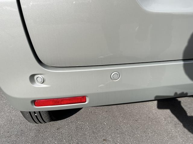 スペーシア ハイブリッドＸ　デュアルセンサーブレーキサポートＩＩ　マイルドハイブリッド　電動スライドドア　全方位ナビ　ＣＶＴ　オートエアコン　リモコンキー　キーレススタート　オートライト　オーディオスイッチ　ＬＥＤ　ＥＳＰ（4枚目）