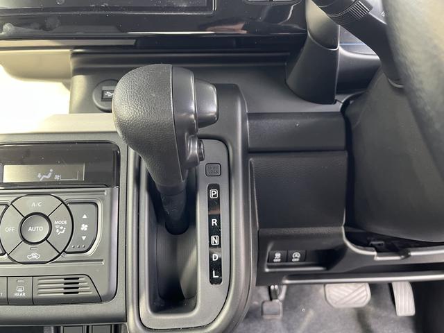 スペーシア ハイブリッドＸ　デュアルセンサーブレーキサポートＩＩ　マイルドハイブリッド　電動スライドドア　全方位ナビ　ＣＶＴ　オートエアコン　リモコンキー　キーレススタート　オートライト　オーディオスイッチ　ＬＥＤ　ＥＳＰ（8枚目）