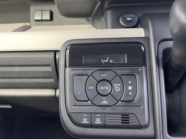 スペーシア ハイブリッドＸ　デュアルセンサーブレーキサポートＩＩ　マイルドハイブリッド　電動スライドドア　全方位ナビ　ＣＶＴ　オートエアコン　リモコンキー　キーレススタート　オートライト　オーディオスイッチ　ＬＥＤ　ＥＳＰ（9枚目）