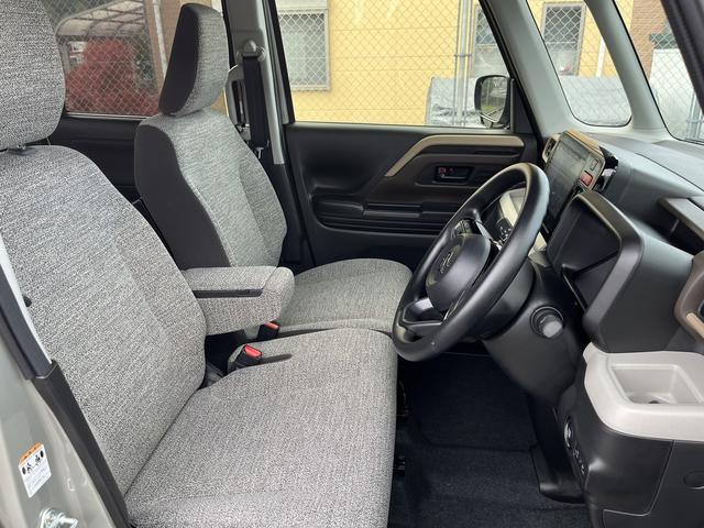 スペーシア ハイブリッドＸ　デュアルセンサーブレーキサポートＩＩ　マイルドハイブリッド　電動スライドドア　全方位ナビ　ＣＶＴ　オートエアコン　リモコンキー　キーレススタート　オートライト　オーディオスイッチ　ＬＥＤ　ＥＳＰ（10枚目）
