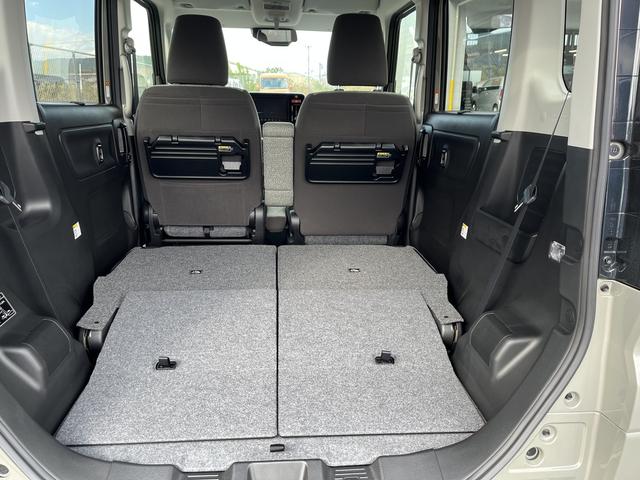 スペーシア ハイブリッドＸ　デュアルセンサーブレーキサポートＩＩ　マイルドハイブリッド　電動スライドドア　全方位ナビ　ＣＶＴ　オートエアコン　リモコンキー　キーレススタート　オートライト　オーディオスイッチ　ＬＥＤ　ＥＳＰ（17枚目）