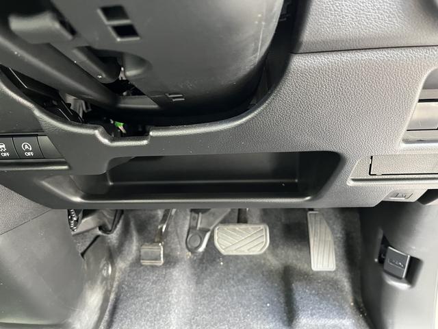 スペーシア ハイブリッドＸ　デュアルセンサーブレーキサポートＩＩ　マイルドハイブリッド　電動スライドドア　全方位ナビ　ＣＶＴ　オートエアコン　リモコンキー　キーレススタート　オートライト　オーディオスイッチ　ＬＥＤ　ＥＳＰ（47枚目）