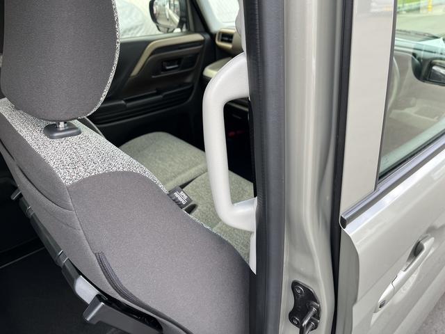 スペーシア ハイブリッドＸ　デュアルセンサーブレーキサポートＩＩ　マイルドハイブリッド　電動スライドドア　全方位ナビ　ＣＶＴ　オートエアコン　リモコンキー　キーレススタート　オートライト　オーディオスイッチ　ＬＥＤ　ＥＳＰ（48枚目）