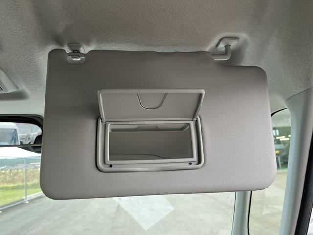 スペーシア ハイブリッドＸ　デュアルセンサーブレーキサポートＩＩ　マイルドハイブリッド　電動スライドドア　全方位ナビ　ＣＶＴ　オートエアコン　リモコンキー　キーレススタート　オートライト　オーディオスイッチ　ＬＥＤ　ＥＳＰ（50枚目）