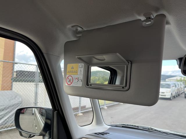 スペーシア ハイブリッドＸ　デュアルセンサーブレーキサポートＩＩ　マイルドハイブリッド　電動スライドドア　全方位ナビ　ＣＶＴ　オートエアコン　リモコンキー　キーレススタート　オートライト　オーディオスイッチ　ＬＥＤ　ＥＳＰ（51枚目）