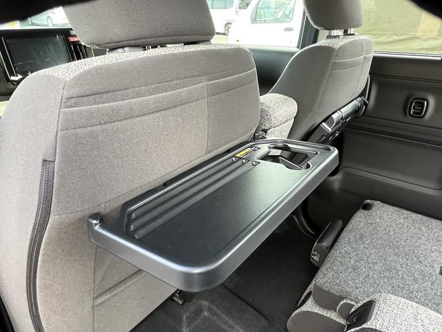 スペーシア ハイブリッドＸ　デュアルセンサーブレーキサポートＩＩ　マイルドハイブリッド　電動スライドドア　全方位ナビ　ＣＶＴ　オートエアコン　リモコンキー　キーレススタート　オートライト　オーディオスイッチ　ＬＥＤ　ＥＳＰ（54枚目）