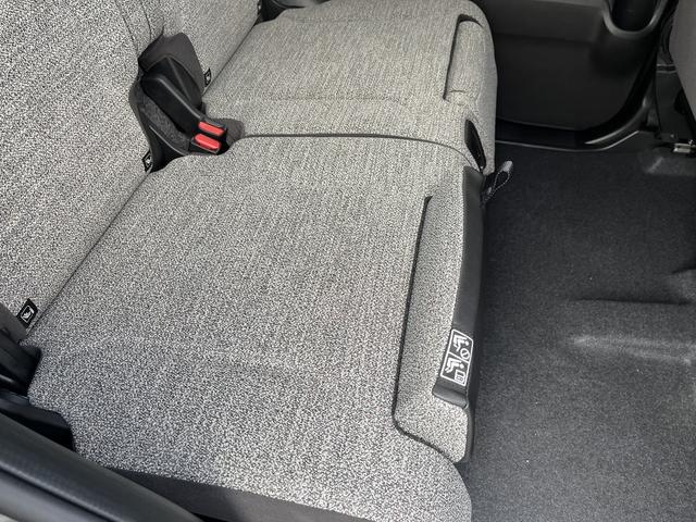 スペーシア ハイブリッドＸ　デュアルセンサーブレーキサポートＩＩ　マイルドハイブリッド　電動スライドドア　全方位ナビ　ＣＶＴ　オートエアコン　リモコンキー　キーレススタート　オートライト　オーディオスイッチ　ＬＥＤ　ＥＳＰ（57枚目）