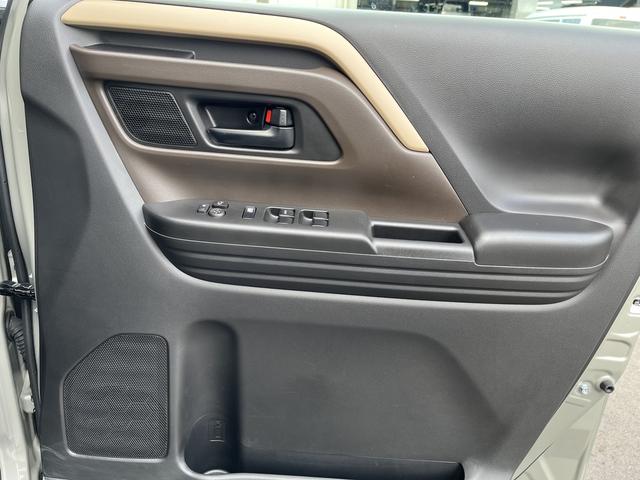 スペーシア ハイブリッドＸ　デュアルセンサーブレーキサポートＩＩ　マイルドハイブリッド　電動スライドドア　全方位ナビ　ＣＶＴ　オートエアコン　リモコンキー　キーレススタート　オートライト　オーディオスイッチ　ＬＥＤ　ＥＳＰ（58枚目）