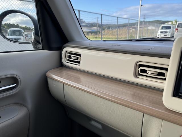 アルトラパン Ｘ　衝突被害軽減ブレーキ　エネチャージ　ナビ　全方位カメラ　ＣＶＴ　オートエアコン　リモコンキー　キーレススタート　オートライト　オーディオスイッチ　シートヒーター　ドラレコ　ＨＩＤ　アルミ　ＥＳＰ（37枚目）