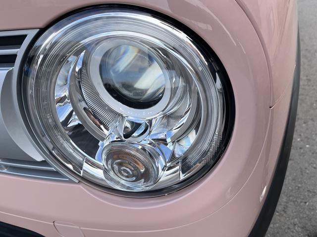 アルトラパン Ｘ　衝突被害軽減ブレーキ　エネチャージ　ナビ　全方位カメラ　ＣＶＴ　オートエアコン　リモコンキー　キーレススタート　オートライト　オーディオスイッチ　シートヒーター　ドラレコ　ＨＩＤ　アルミ　ＥＳＰ（56枚目）