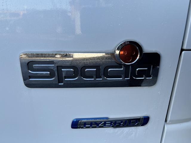 スペーシア ハイブリッドＧ　デュアルカメラブレーキサポート　マイルドハイブリッド　両側スライドドア　ナビ　バックカメラ　ＣＶＴ　オートエアコン　リモコンキー　キーレススタート　オートライトヘッドライトレベライザー　前後ドラレコ（59枚目）
