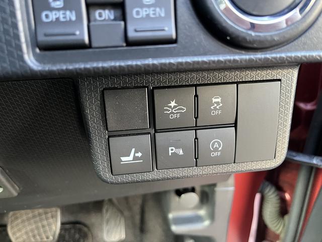 タント カスタムＲＳスタイルセレクション　衝突被害軽減ブレーキ　ターボ　アイドリングストップ　ナビ　アラウンドビュー　ＣＶＴ　両側電動スライドドア　リモコンキー　キーレススタート　オートライト　オーディオスイッチ　ＡＣＣ　ＥＴＣ　ドラレコ（5枚目）