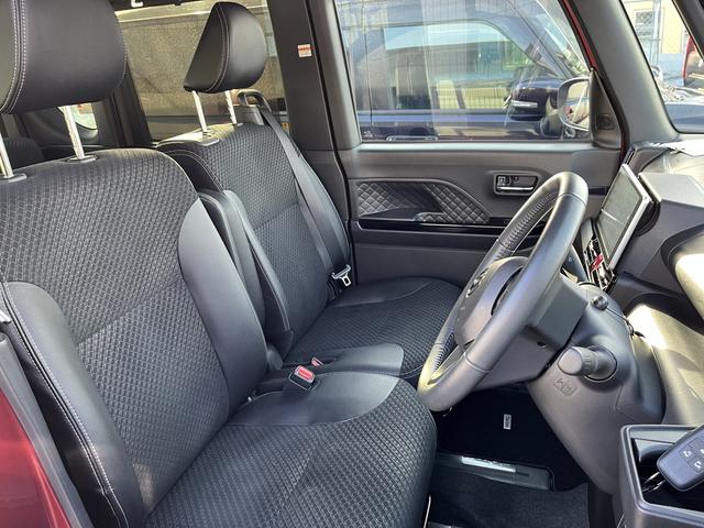 タント カスタムＲＳスタイルセレクション　衝突被害軽減ブレーキ　ターボ　アイドリングストップ　ナビ　アラウンドビュー　ＣＶＴ　両側電動スライドドア　リモコンキー　キーレススタート　オートライト　オーディオスイッチ　ＡＣＣ　ＥＴＣ　ドラレコ（10枚目）