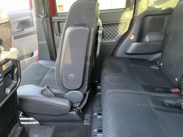 タント カスタムＲＳスタイルセレクション　衝突被害軽減ブレーキ　ターボ　アイドリングストップ　ナビ　アラウンドビュー　ＣＶＴ　両側電動スライドドア　リモコンキー　キーレススタート　オートライト　オーディオスイッチ　ＡＣＣ　ＥＴＣ　ドラレコ（23枚目）