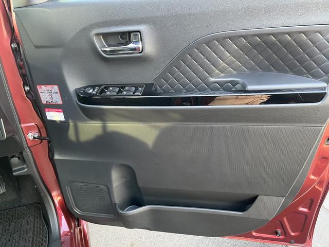 タント カスタムＲＳスタイルセレクション　衝突被害軽減ブレーキ　ターボ　アイドリングストップ　ナビ　アラウンドビュー　ＣＶＴ　両側電動スライドドア　リモコンキー　キーレススタート　オートライト　オーディオスイッチ　ＡＣＣ　ＥＴＣ　ドラレコ（52枚目）