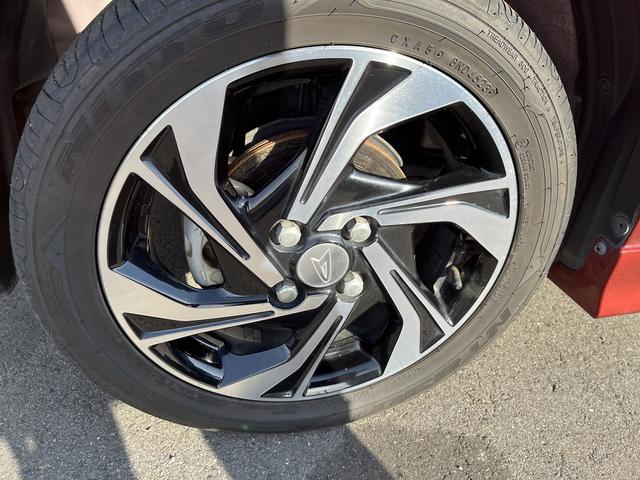 タント カスタムＲＳスタイルセレクション　衝突被害軽減ブレーキ　ターボ　アイドリングストップ　ナビ　アラウンドビュー　ＣＶＴ　両側電動スライドドア　リモコンキー　キーレススタート　オートライト　オーディオスイッチ　ＡＣＣ　ＥＴＣ　ドラレコ（63枚目）