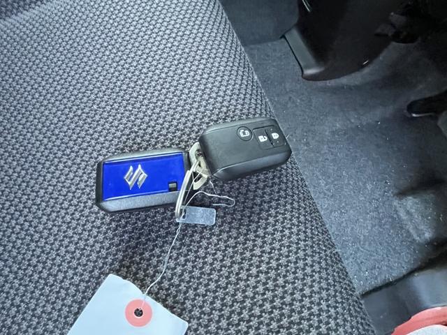 ワゴンＲスマイル ハイブリッドＳ　デュアルセンサーブレーキサポート２　マイルドハイブリッド　電動両側スライドドア　オーディオレス　ＣＶＴ　オートエアコン　リモコンキー　キーレススタート　オートライト　オーディオスイッチ　ＡＣＣ　ＬＥＤ（23枚目）