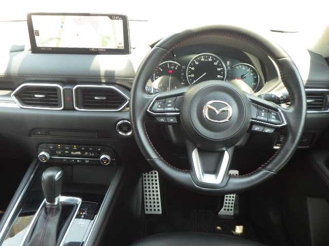 CX-5 2.2 XD ブラックトーンエディション ディーゼルターボ 衝突被害軽減ブレーキ 全周囲カメラ(3枚目)