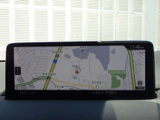 CX-5 2.2 XD ブラックトーンエディション ディーゼルターボ 衝突被害軽減ブレーキ 全周囲カメラ(9枚目)