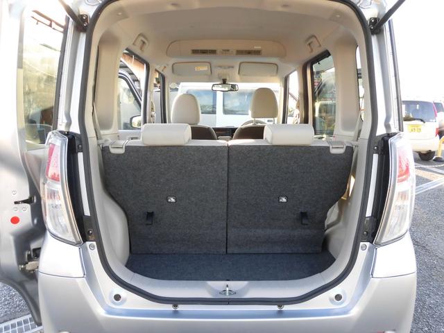 デイズルークス X アラウンドビューモニター CDオーディオ AUX 片側パワスラ アイドリングストップ AAC バックカメラ サイドカメラ 後席スライドシート(36枚目)