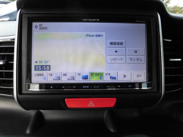 Ｎ－ＢＯＸカスタム Ｇ・Ｌパッケージ　無限フロントグリル　無限サイドバイザー　ローダウン　ドラレコ　純１４ＡＷ　片側パワスラ　ナビＴＶ　バックカメラ　ＢＴ音楽　ＥＴＣ　ＡＵＸ　フォグランプ　スマートキー　車内清掃済（32枚目）