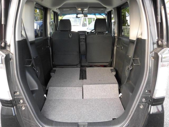 Ｎ－ＢＯＸカスタム Ｇ・Ｌパッケージ　無限フロントグリル　無限サイドバイザー　ローダウン　ドラレコ　純１４ＡＷ　片側パワスラ　ナビＴＶ　バックカメラ　ＢＴ音楽　ＥＴＣ　ＡＵＸ　フォグランプ　スマートキー　車内清掃済（48枚目）