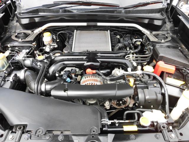 2.0GT後期4WD/ターボ/STi18アルミ/ナビBカメラ(5枚目)