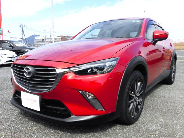 ＣＸ－３ ＸＤ　ツーリング　ディーゼルターボ　１年全国保証　フルセグＴＶ　バックカメラ　ハーフレザーシート　ＥＴＣ　Ｂｌｕｅｔｏｏｔｈ音楽　ＡＵＸ接続　パドルシフト　ＬＥＤオートライト　クルコン　純１８ＡＷ　ドラレコ　清掃済（6枚目）