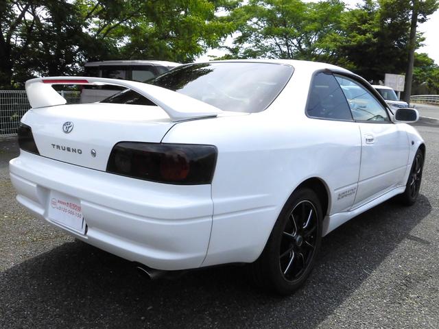 トヨタ スプリンタートレノ