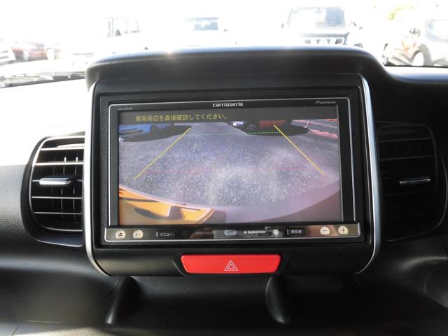 Ｎ－ＢＯＸ Ｇ　ＳＳパッケージ　特別使用車　両側パワースライドドア　社外ナビＴＶ　ＢＴ接続　ステアリングリモコン　前後ドラレコ　バックカメラ　純１４ＡＷ　スマートキー　ＥＴＣ　車内清掃済（22枚目）