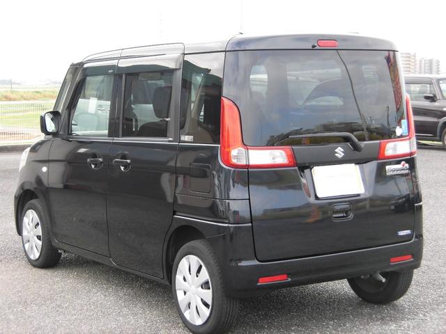 スペーシア Ｘ　デュアルカメラブレーキサポート装着車　パワースライドドア　純正ナビ　フルセグＴＶ　ＢＴ音楽　シートヒーター　アイドリングストップ　スマートキー　ステアリングリモコン　車内清掃済（8枚目）