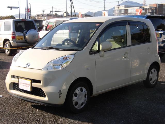 ライフ C CDオーディオ エアコン パワステ ABS 衝突安全ボディ フルフラット ウォークスルー(6枚目)