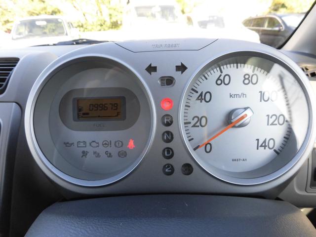 ライフ C CDオーディオ エアコン パワステ ABS 衝突安全ボディ フルフラット ウォークスルー(13枚目)