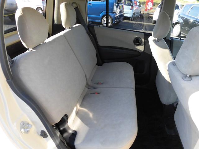 ライフ C CDオーディオ エアコン パワステ ABS 衝突安全ボディ フルフラット ウォークスルー(24枚目)