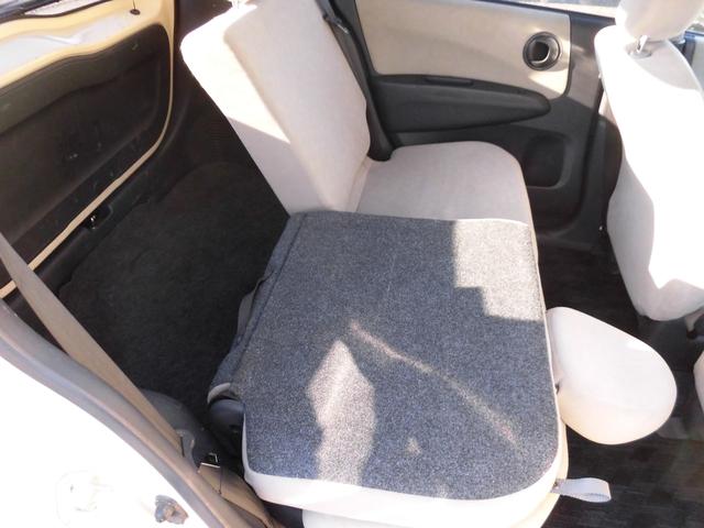 ライフ C CDオーディオ エアコン パワステ ABS 衝突安全ボディ フルフラット ウォークスルー(25枚目)