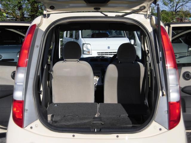 ライフ C CDオーディオ エアコン パワステ ABS 衝突安全ボディ フルフラット ウォークスルー(27枚目)