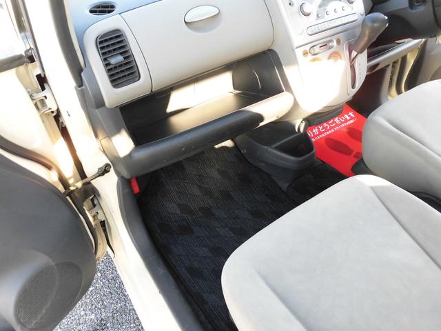 ライフ C CDオーディオ エアコン パワステ ABS 衝突安全ボディ フルフラット ウォークスルー(29枚目)