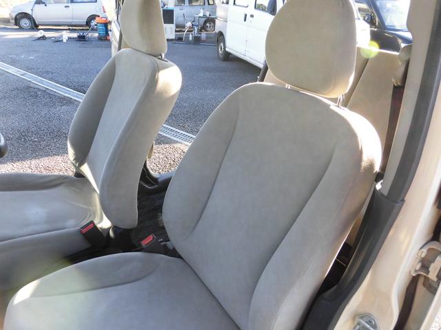 ライフ C CDオーディオ エアコン パワステ ABS 衝突安全ボディ フルフラット ウォークスルー(30枚目)