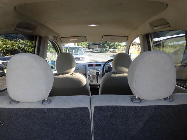 ライフ C CDオーディオ エアコン パワステ ABS 衝突安全ボディ フルフラット ウォークスルー(34枚目)