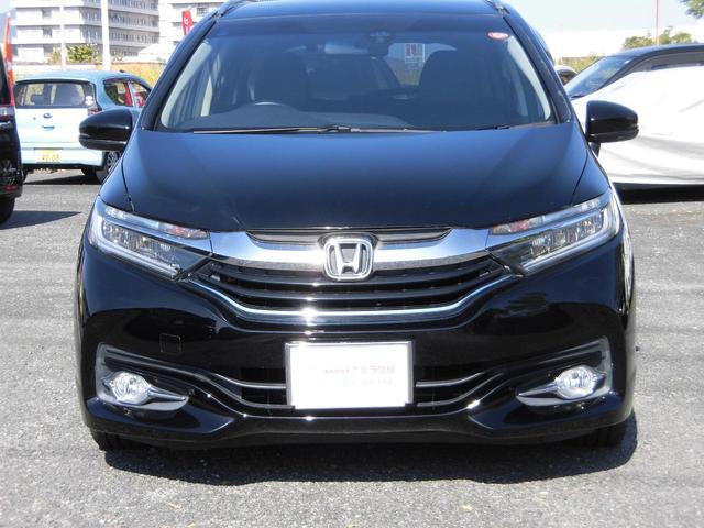 シャトル ハイブリッドＺ　ＳＤナビＴＶ　純１６ＡＷ　バックカメラ　シートヒーター　ＬＥＤオートライト　ＣＴＢＡ（シティブレーキアクティブシステム）　フォグランプ　ＥＴＣ　スマートキー　　車内清掃済（2枚目）