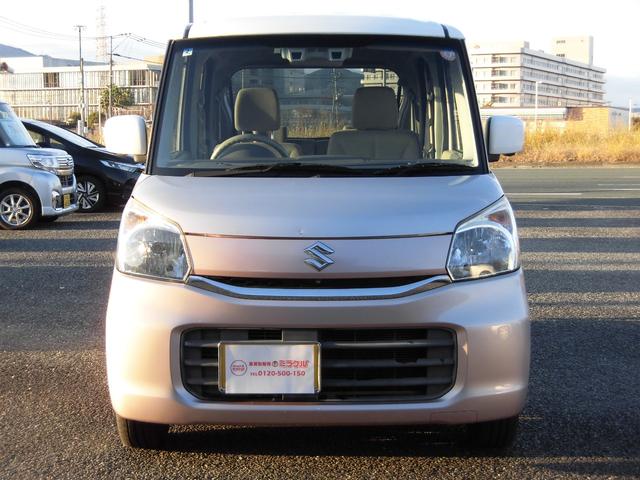 スペーシア X 全方位カメラ 純正ナビ フルセグTV バックカメラ 片側パワスラ BT音楽 アイドリングストップ 2トーンカラー AAC ETC 電格ミラー ステアリングリモコン 車内清掃済(2枚目)